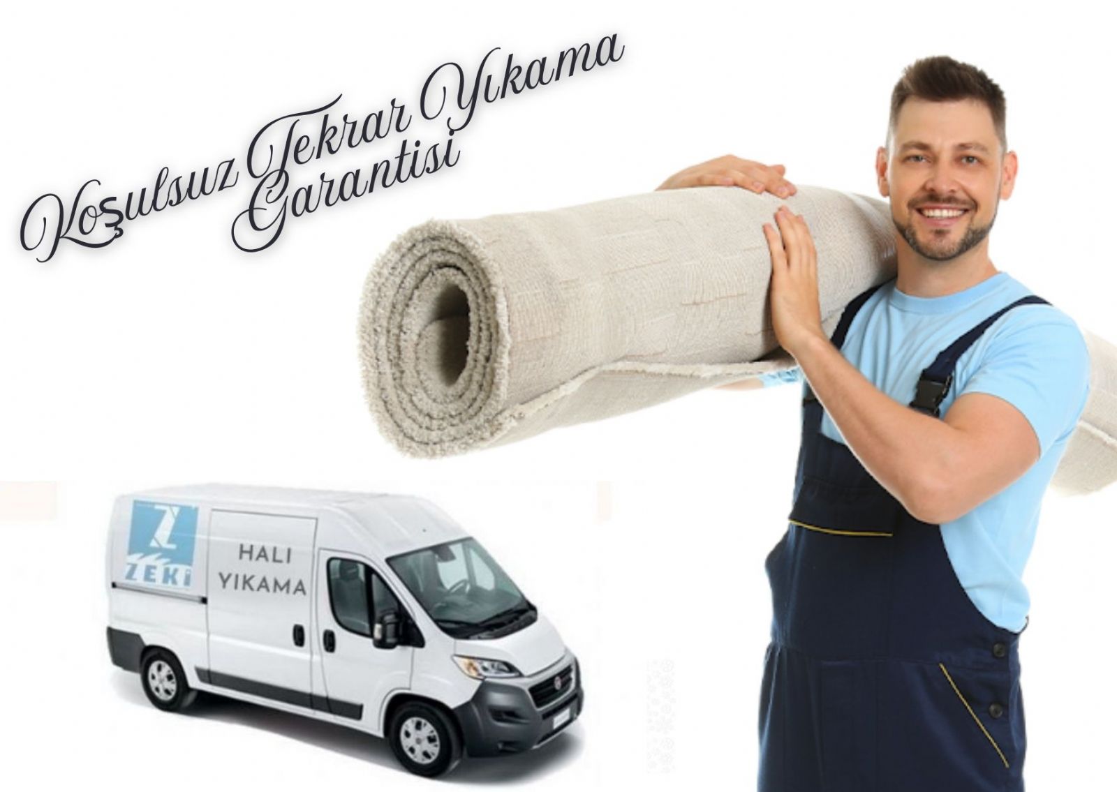 Karamürsel Halı Yıkama